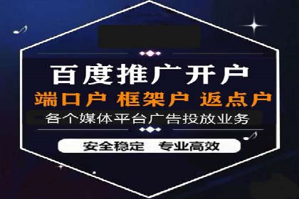 某行业巨头如何利用百度推广服务费提升业绩